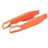 Swing Arm Protector Kit Orange Polisport 8456600002
